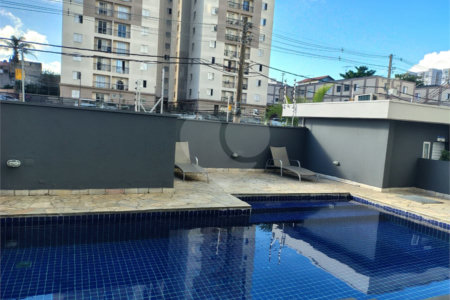 Apartamento para alugar com 2 quartos em Assunção, São Bernardo do Campo, SP