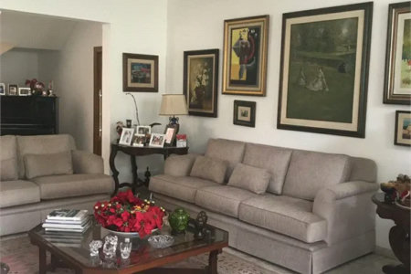 Casa à venda com 4 suítes em Jardim Leonor, São Paulo, SP