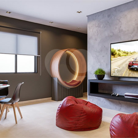 Apartamento à venda com 2 suítes em Jardim Paulistano, Sorocaba, SP