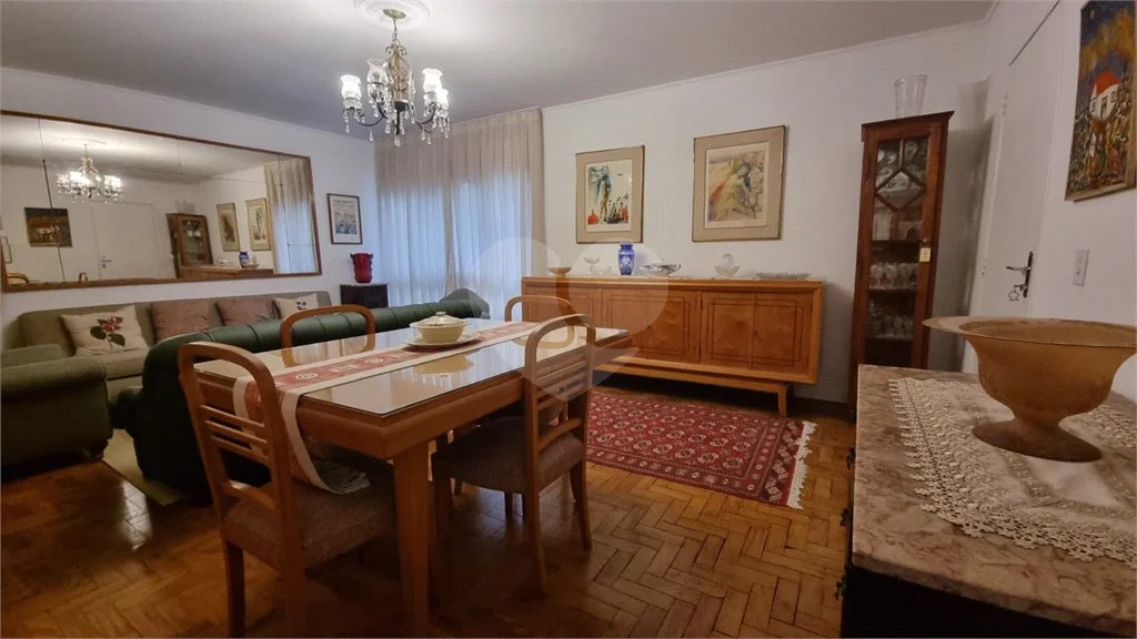 Apartamento à venda com 3 quartos em Jardim América, São Paulo, SP