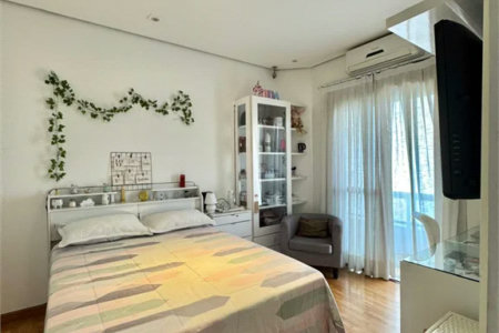 Apartamento à venda com 4 suítes em Vila Suzana, São Paulo, SP