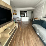 Apartamento à venda com 3 quartos, sendo 1 suíte, em Além Ponte, Sorocaba, SP