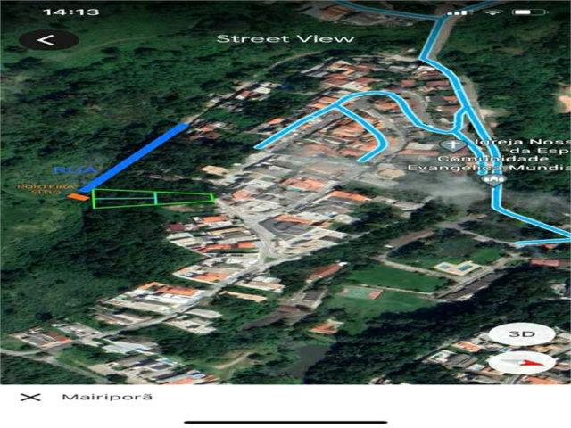 Terreno à venda no condomínio Estancia da Serra / Residencial Nova Mairipora, Mairiporã - SP