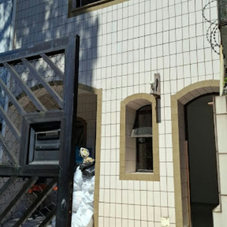 Casa com 2 dormitórios à venda por R$ 645.000 - Boqueirão - Santos/SP