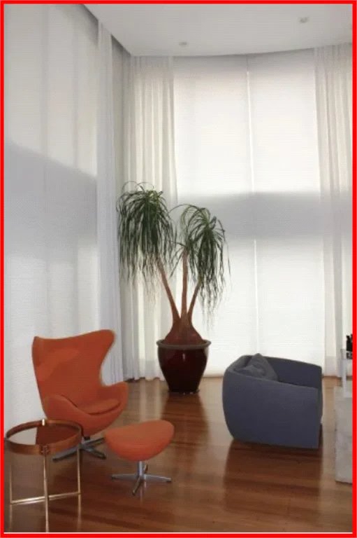 Apartamento à venda com 3 suítes em Jardim Fonte do Morumbi, São Paulo, SP