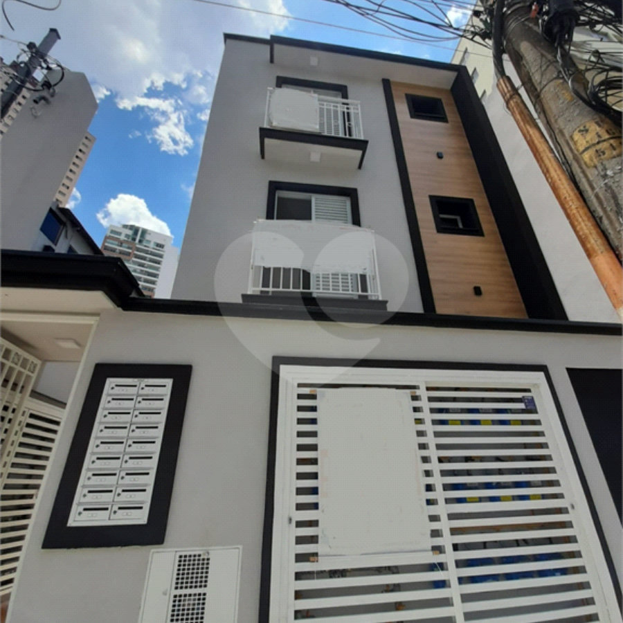 Apartamento à venda com 1 quarto em Santana, São Paulo, SP