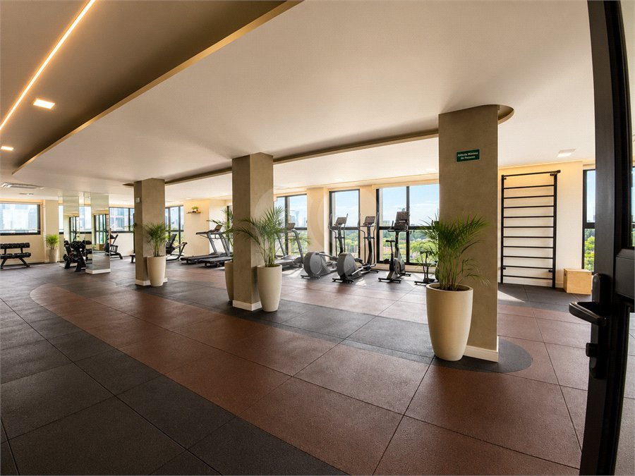 Apartamento à venda com 1 suíte em Além Ponte, Sorocaba, SP