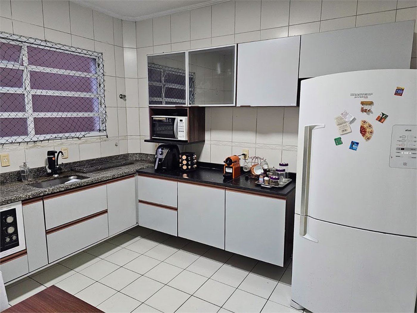 Casa com 5 dormitórios à venda, 220 m² por R$ 1.600.000,00 - Boqueirão - Santos/SP