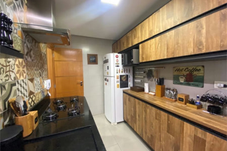 Apartamento Residencial à venda, Ponta da Praia, Santos - AP1478.