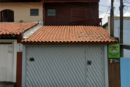Sobrado à venda com 2 quartos, sendo 1 suíte,  em Chácara Jafet, Mogi das Cruzes, SP