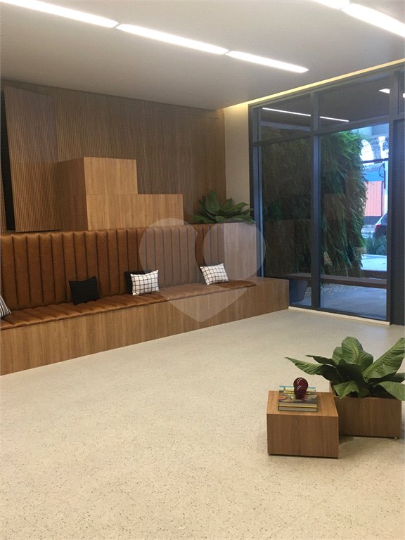 Apartamento à venda com 1 quarto em Paraíso, São Paulo, SP