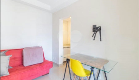 Apartamento à venda ou para alugar com 1 suíte em Vila Olímpia, São Paulo, SP