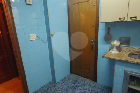 Apartamento à venda com 2 quartos em Tijuca, Rio de Janeiro, RJ
