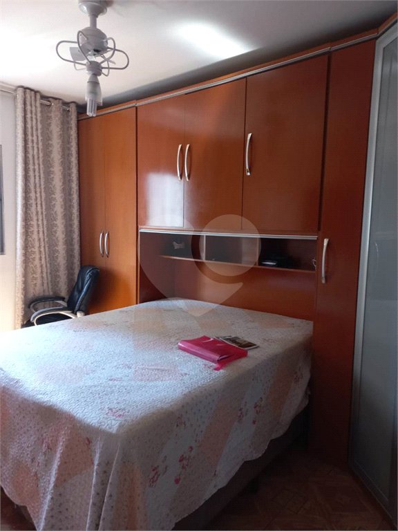 Apartamento à venda com 3 quartos em Vila Gustavo, São Paulo, SP