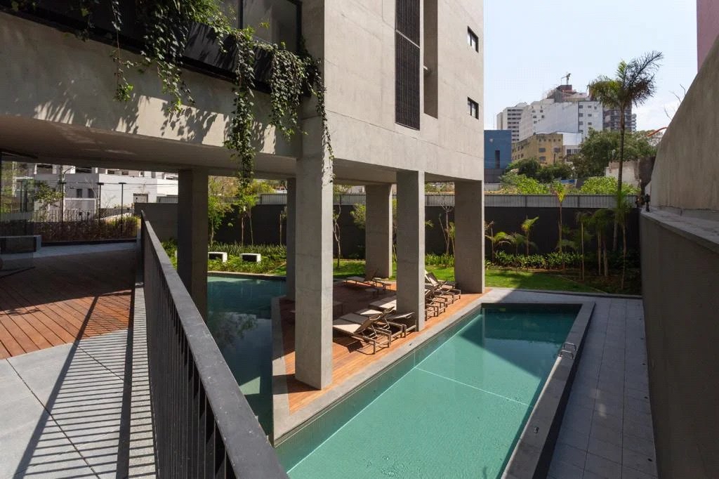 Apartamento à venda com 1 suíte em Jardim das Bandeiras, São Paulo, SP