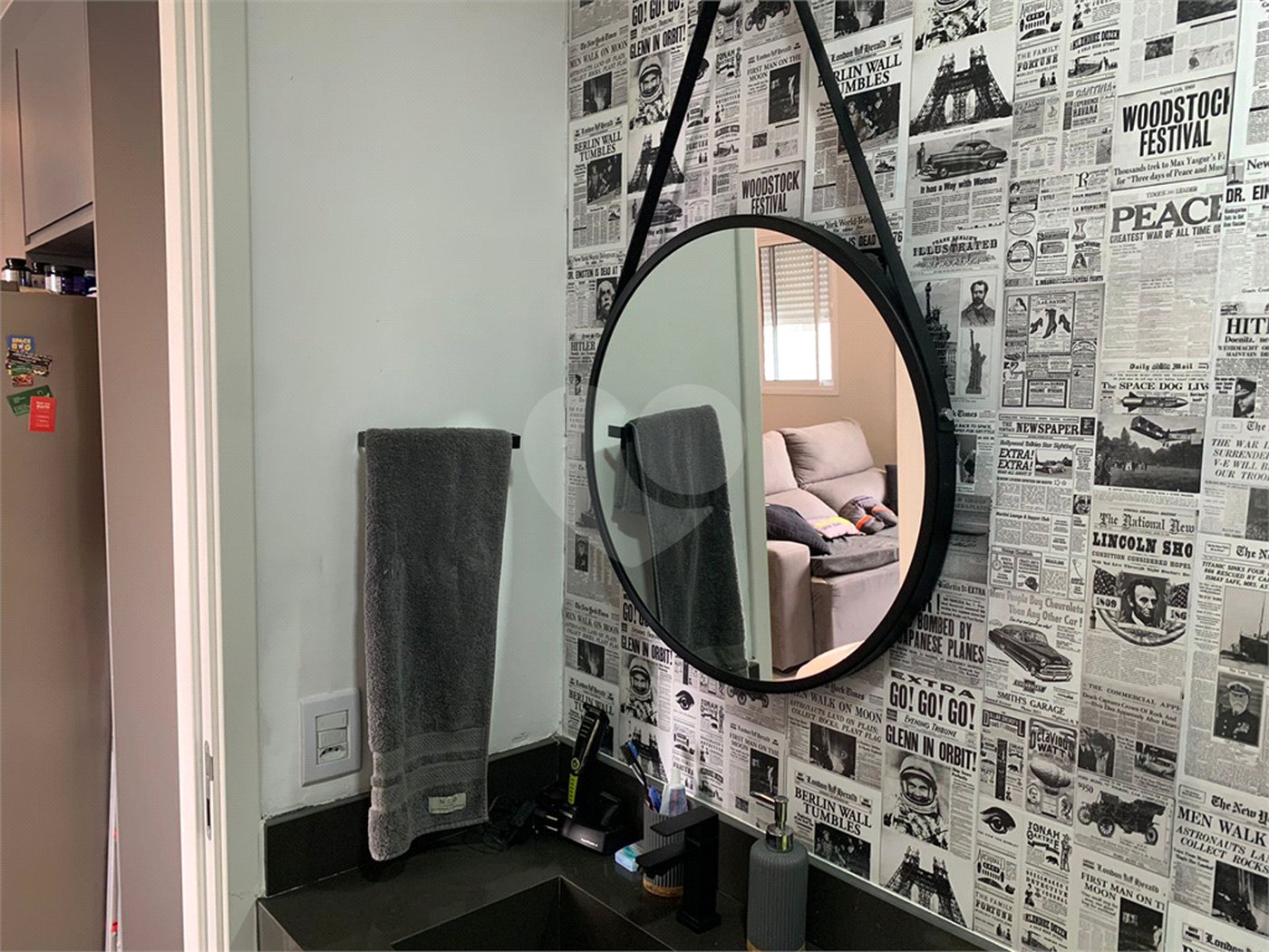 Apartamento à venda com 1 quarto em Vila Paulista, São Paulo, SP