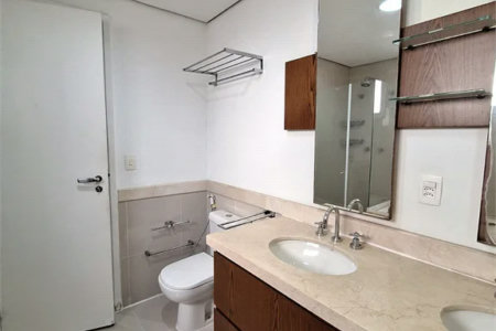 Apartamento à venda com 4 quartos, sendo 3 suítes, em Vila Gertrudes, São Paulo, SP
