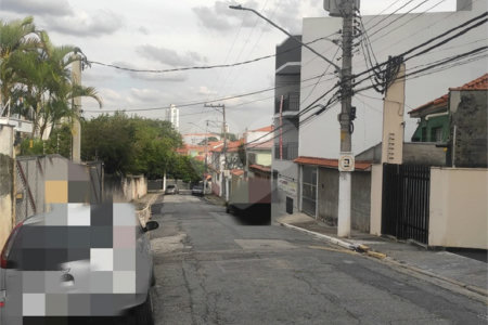 Terreno à venda em Vila Gustavo, São Paulo, SP
