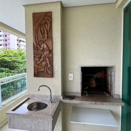 Apartamento à venda, 140 m² por R$ 950.000,00 - Enseada - Guarujá/SP
