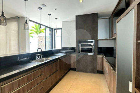 Casa à venda com 3 suítes no condomínio Amstalden Residence, Indaiatuba - SP