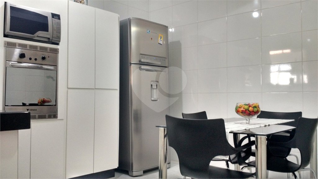 Sobrado à venda com 2 quartos, sendo 1 suíte, em Santana, São Paulo, SP