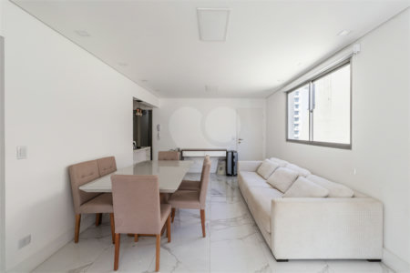 Apartamento para alugar com 1 quarto em Cerqueira César, São Paulo, SP