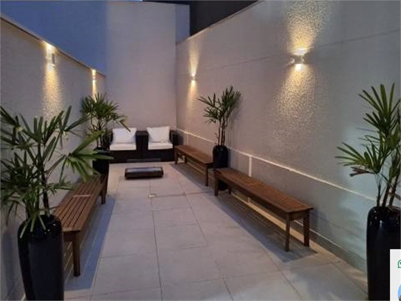 Apartamento à venda com 2 quartos em Vila Nova das Belezas, São Paulo, SP