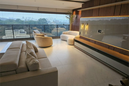 Apartamento à venda com 3 suítes em Jardim Fonte do Morumbi, São Paulo, SP