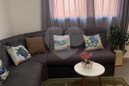 Apartamento à venda com 2 quartos em Boraceia, Bertioga, SP