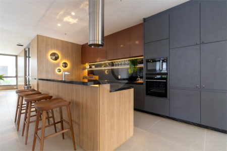 Apartamento à venda com 4 suítes em Brooklin Novo, São Paulo, SP