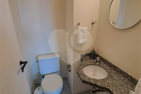 Apartamento à venda com 3 suítes em Vila Suzana, São Paulo, SP