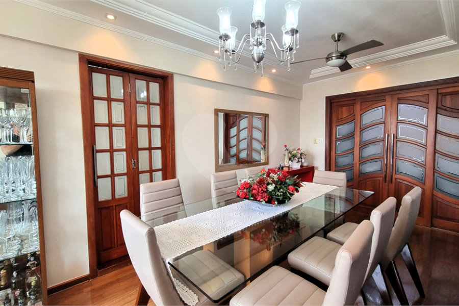 Apartamento à venda com 4 quartos, sendo 1 suíte, em Vila Guilherme, São Paulo, SP