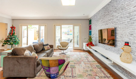 Casa à venda com 4 suítes no condomínio Saint Germain, São Paulo - SP