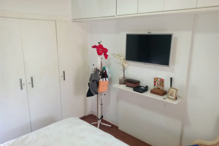 Apartamento à venda com 2 quartos, sendo 1 suíte,  em Vila Suzana, São Paulo, SP