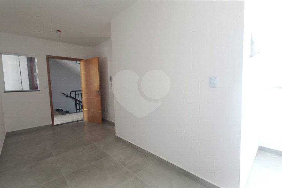 Apartamento à venda com 2 quartos em Mandaqui, São Paulo, SP