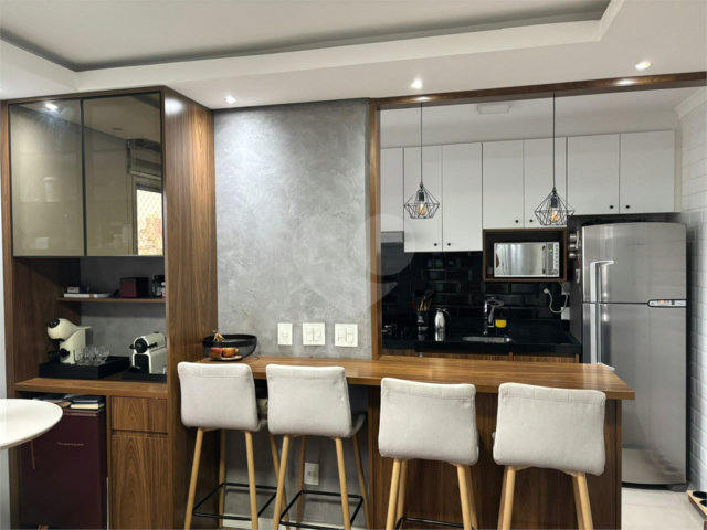 Apartamento à venda com 2 quartos em Casa Verde, São Paulo, SP