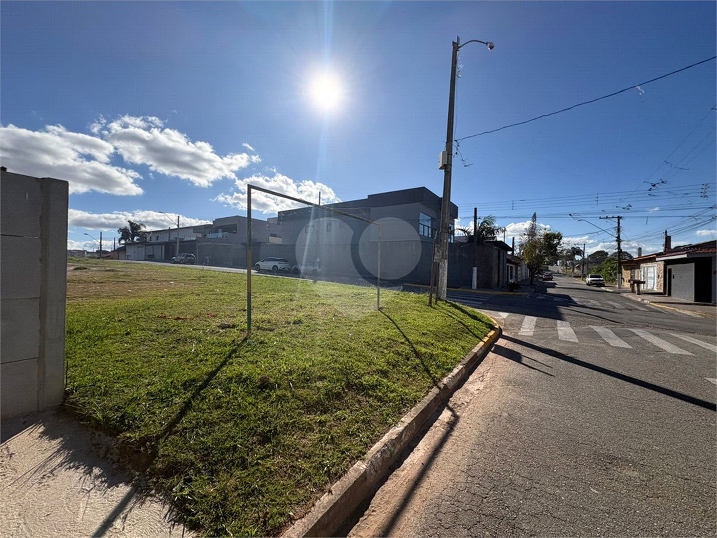 Terreno à venda em Vila Áurea, Poá, SP