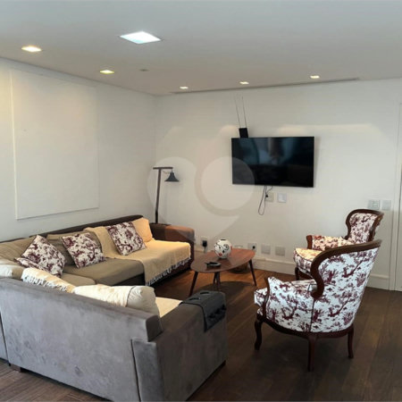Apartamento à venda com 3 suítes em Jardim Monte Kemel, São Paulo, SP