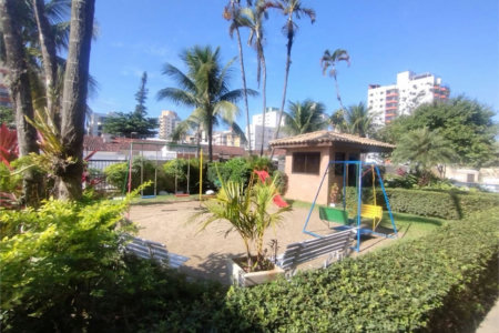 Apartamento à venda, 130 m² por R$ 540.000,00 - Loteamento João Batista Julião - Guarujá/SP