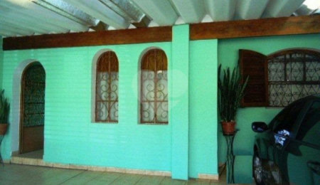 Casa Térrea à venda com 2 quartos em Santana, São Paulo, SP