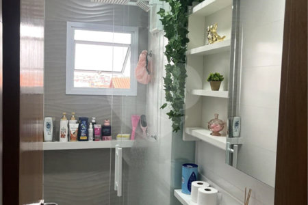 Casa à venda com 2 quartos no condomínio Capricho, São Paulo - SP