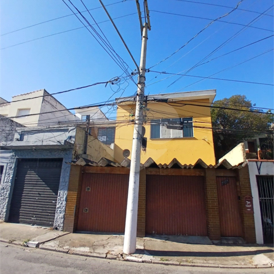 Casa à venda com 3 quartos em Água Fria, São Paulo, SP