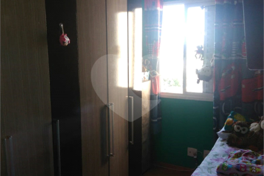 Apartamento à venda com 3 quartos em Parque Novo Mundo, São Paulo, SP