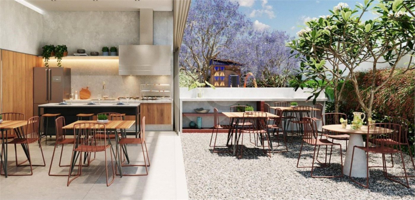 Apartamento à venda com 3 suítes em Indianópolis, São Paulo, SP