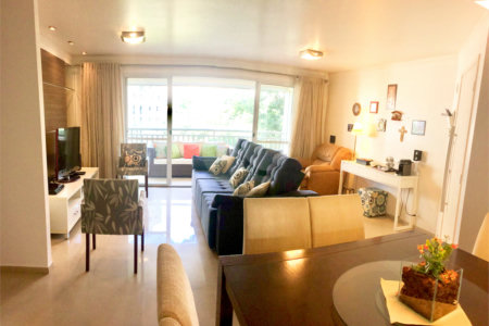 Apartamento à venda com 4 quartos, sendo 2 suítes,  em Lar São Paulo, São Paulo, SP