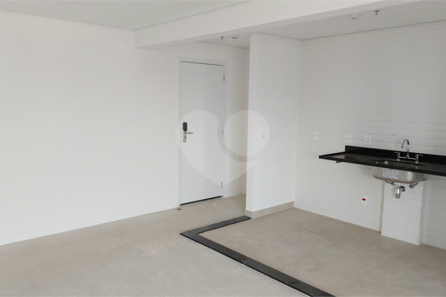 Apartamento à venda com 1 suíte em Santana, São Paulo, SP