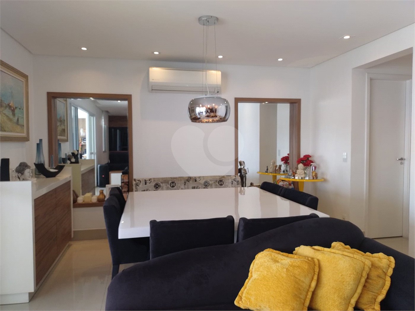 Apartamento à venda com 3 quartos, sendo 1 suíte,  no Centro, São Bernardo do Campo, SP