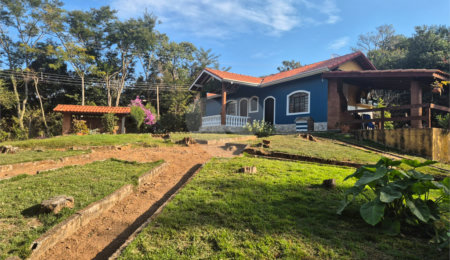 Casa à venda com 1 quarto em Chácaras Boa Esperança (guaxatuba), Cabreúva, SP