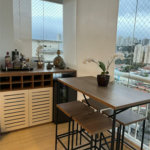Apartamento à venda com 2 quartos, sendo 1 suíte, em Jardim Vazani, São Paulo, SP