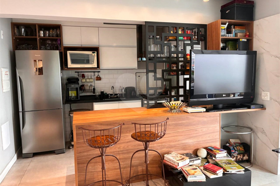 Apartamento à venda com 2 quartos, sendo 1 suíte, em Santa Terezinha, São Paulo, SP